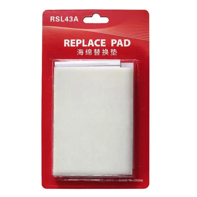 

Edge Painting Tool Paint Pad Applicator With 2pcs Touch-up Pad Painting Wall Edges Pad Paint Pad Applicator Paint Tray Paint