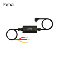 70mai Parking Surveillance Cable for 70mai 4K A800 A800S WIDE PRO Plus A500 A500S Hardwire Kit for 24H Parking Monitor in Car