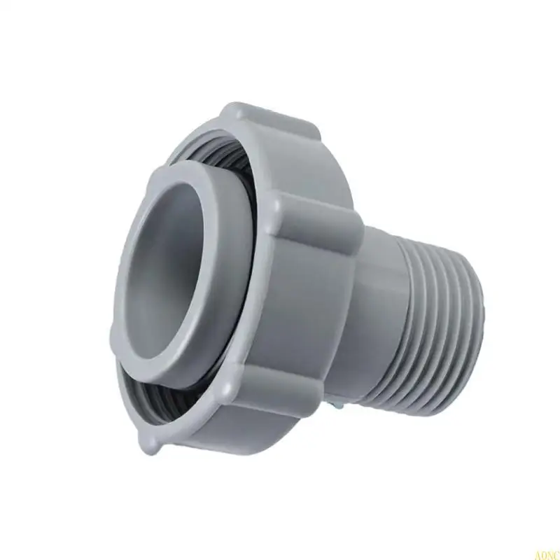 A0NC POOTH HOSE CONNECTOR CONNECTION LEAKFREE CONNECTION for P6A1420 P6D1420 P6H1420 P6D1420ASS16 Swimming Hose Extender