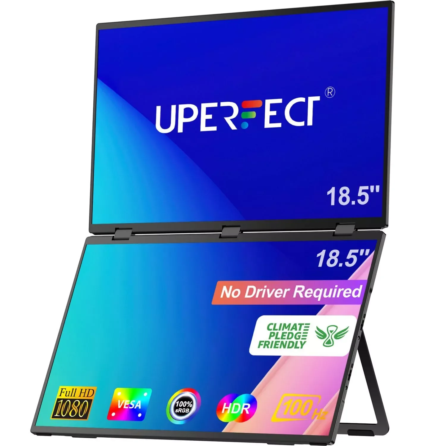 UPERFECT Delta Plus 18,5