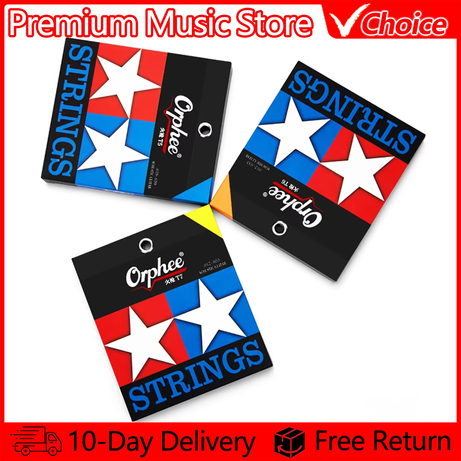 Orphee Acoustic Gui…