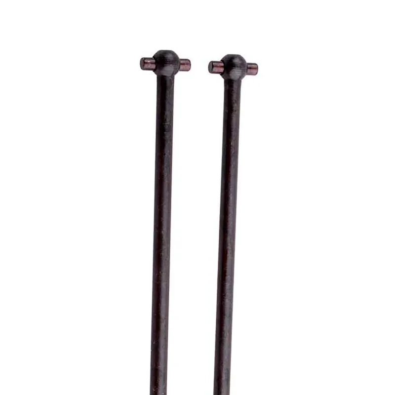B05C-4X eixo de transmissão traseiro de metal dogbone (101.5mm) 8229 para 1/8 zd racing 08421 08427 08428 9020 9116 9203 peças de carro rc
