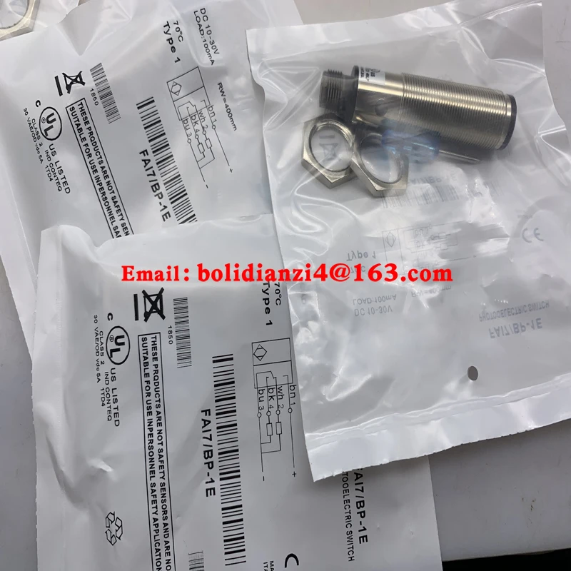 Sensor FAK2/BP-0E FAK2/BP-1E, entrega rápida, nuevo, disponible