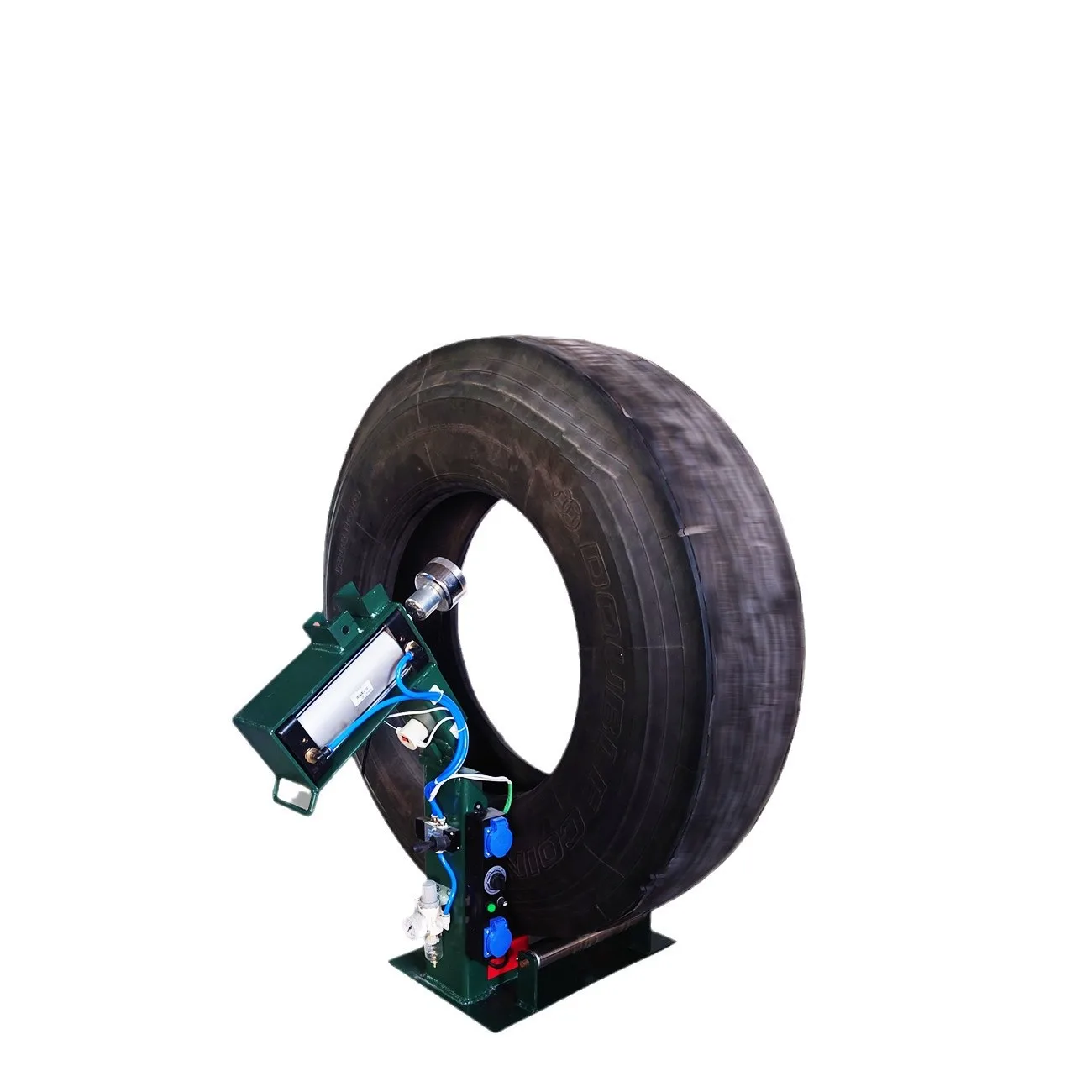 Large truck passenger car tire large vacuum truck tire nail repair vulcanization tire repair machine