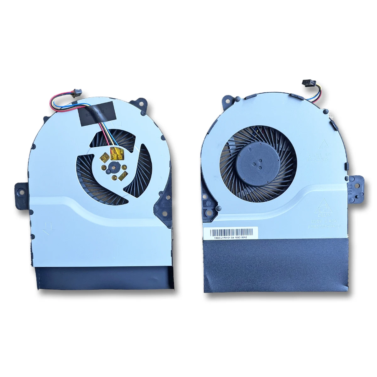 Per Asus X751A X751L X751LD X751M X751MA X751S CPU Ventola Di Raffreddamento Nuovo Originale Del Computer Portatile di Raffreddamento Del Radiatore Dissipatore di Calore 13N0-U1P0101