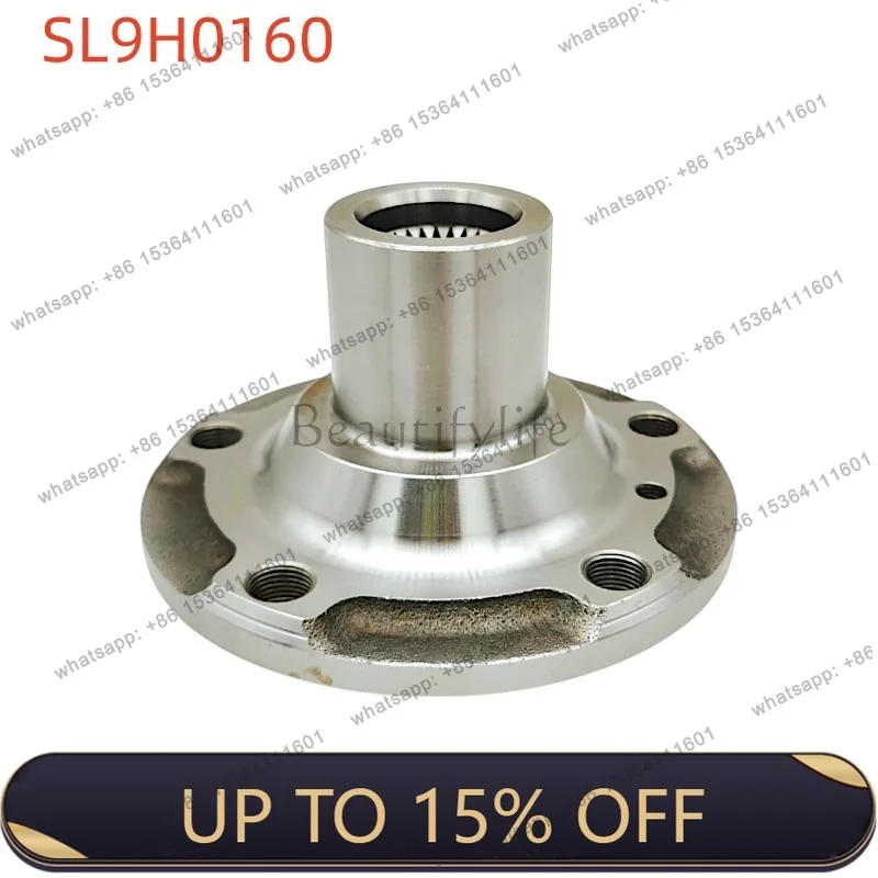 FG car hub wheel shell shaft head 33416776651/33416770976 rear wheel shell