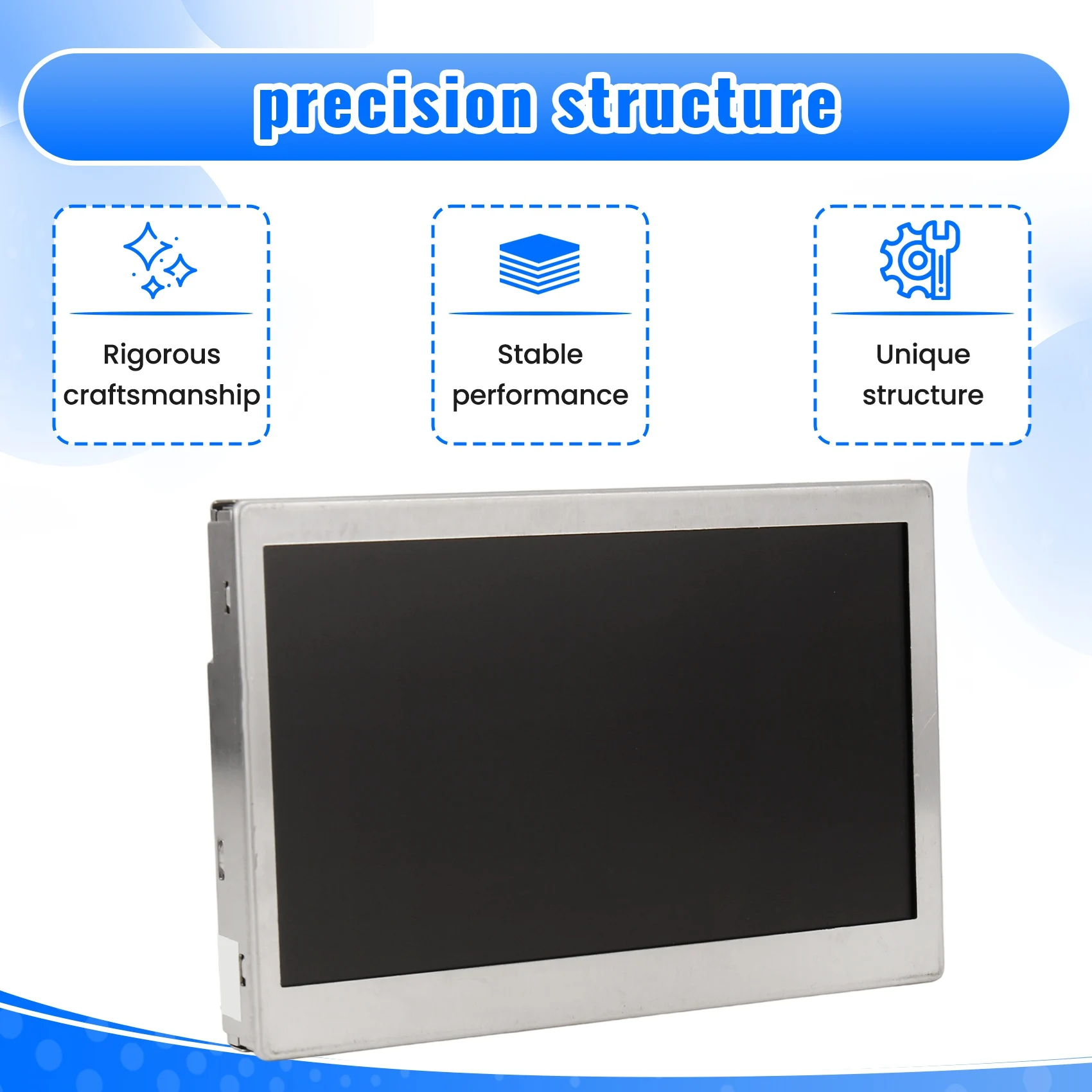 For Car For Dashboard Replacement Parts 4.2 Inch LCD Display LQ042T5DZ12A LCD Screen Replacemtn