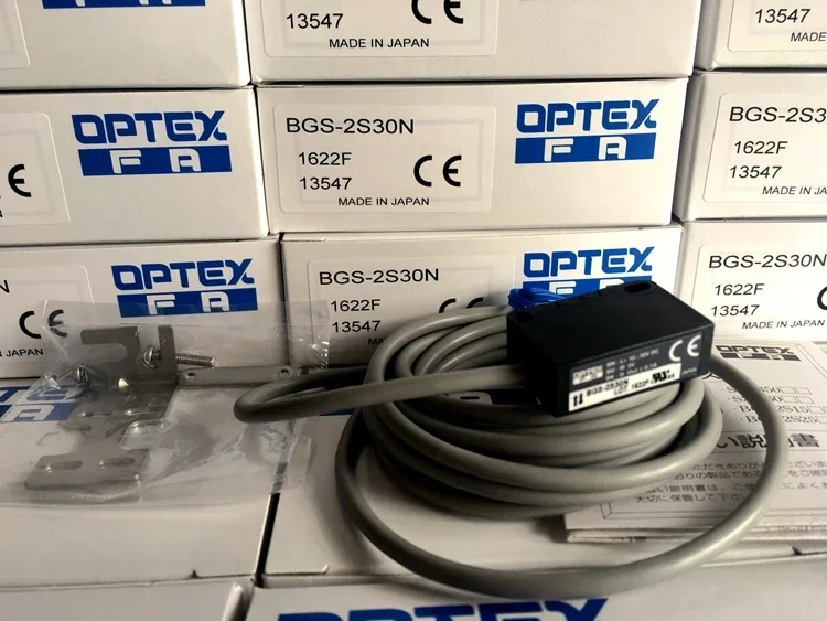 BGS-2S30N 100 % neu und original