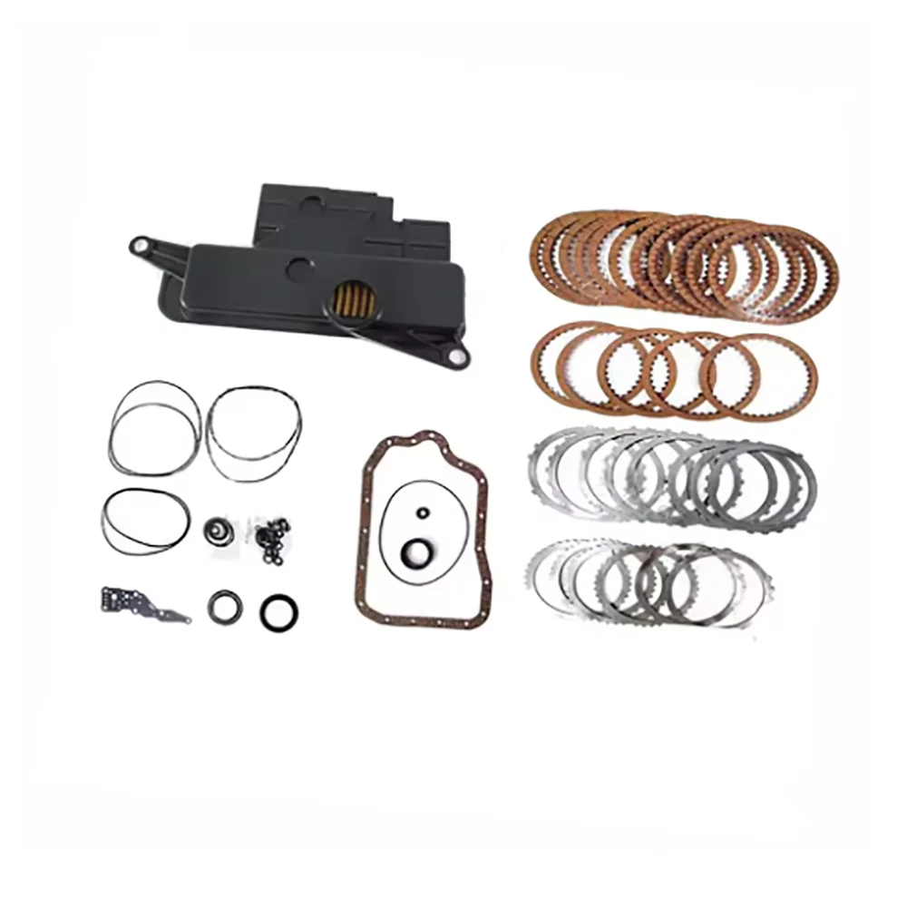 

Transmission Master Rebuild Kit For 2009-2012 Toyota Highlander RAV4 Sienna Venza Camry U760E U760F Car Engine Replacement Parts