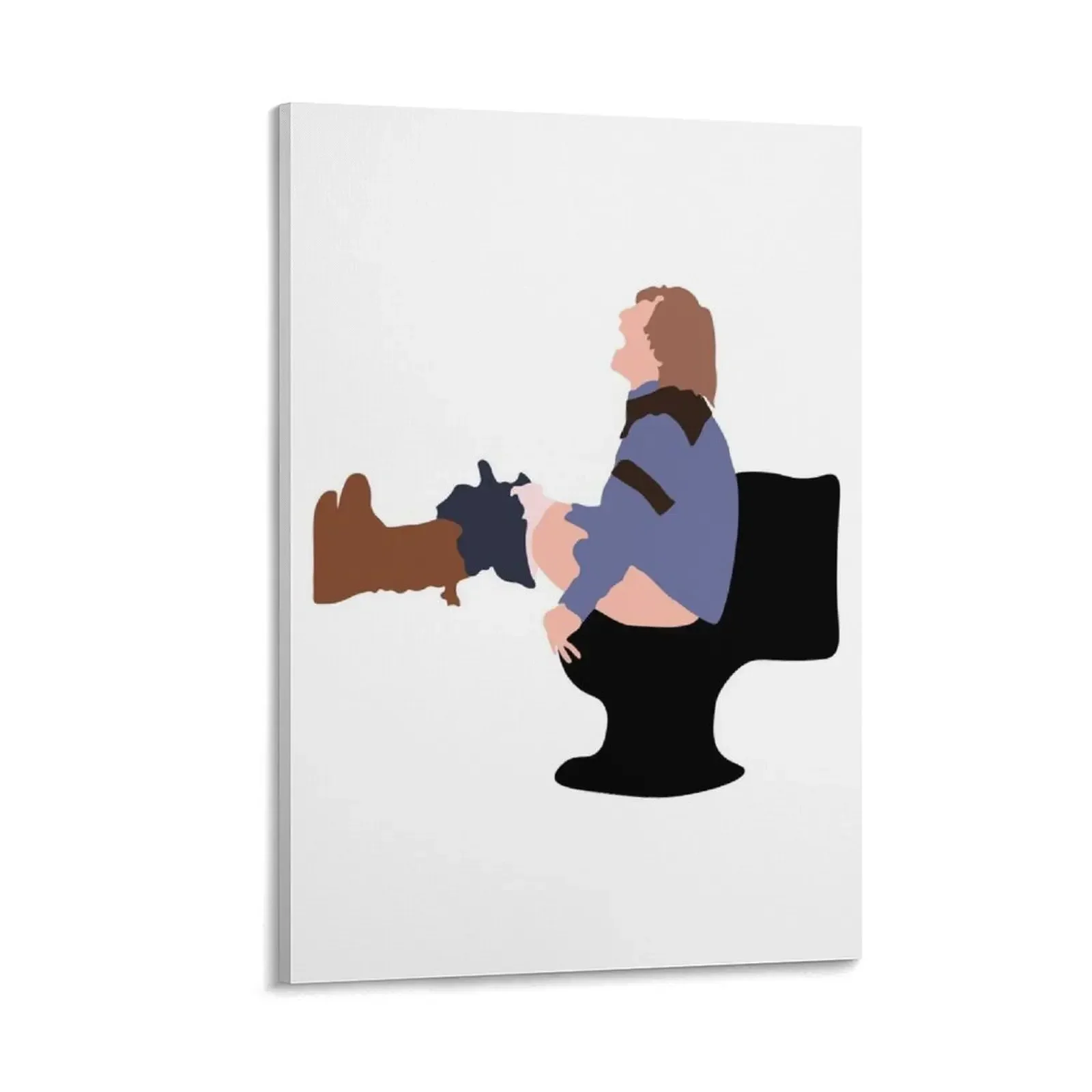 

Dumb and Dumber Canvas Painting Decorative painting for bedroom Paintings on the wall Paintings on canvas for living room