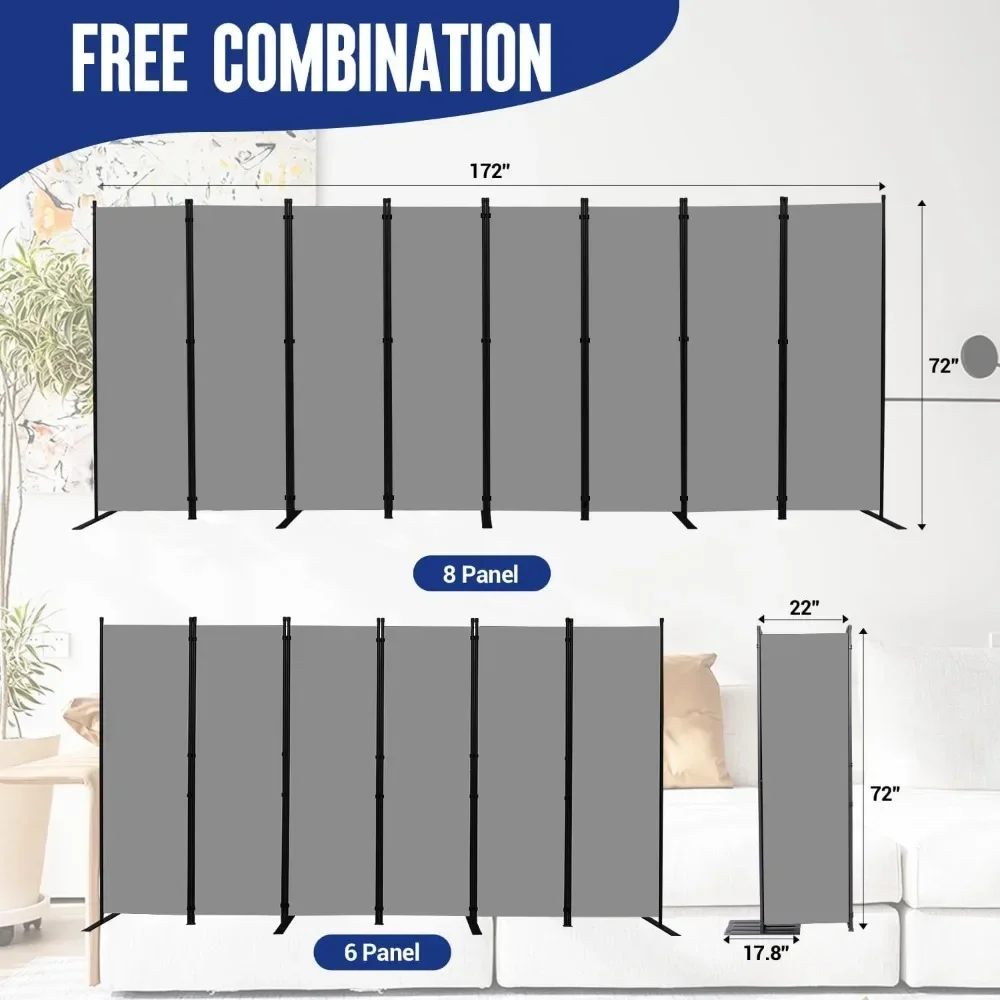 %a Écran de synchronisation de chambre et écrans de Confidentialismo pliants،