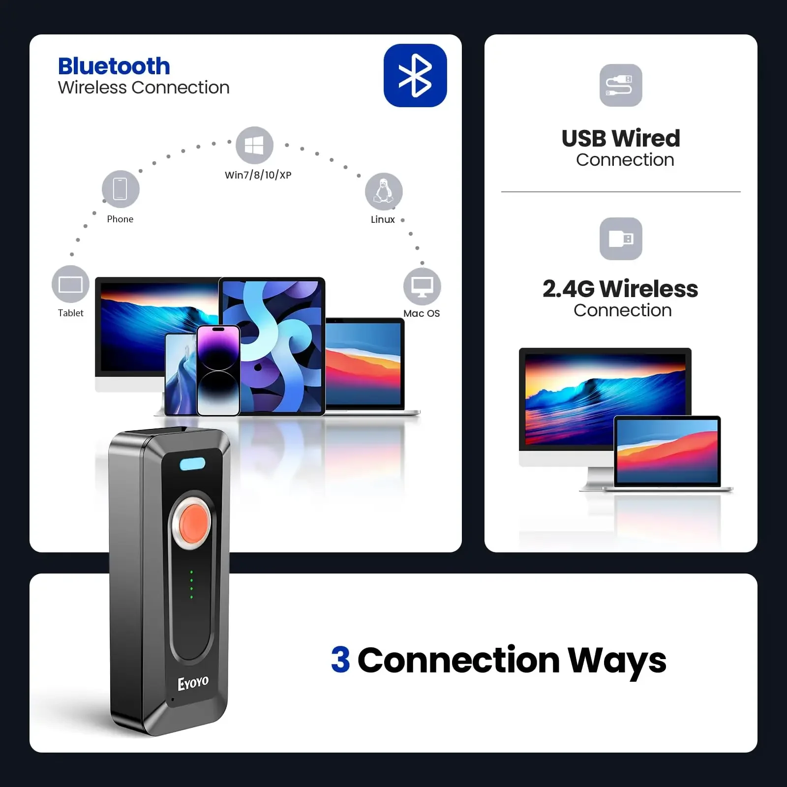 Thumbnail 3 - #20 Latest Barcode Scanners Offers