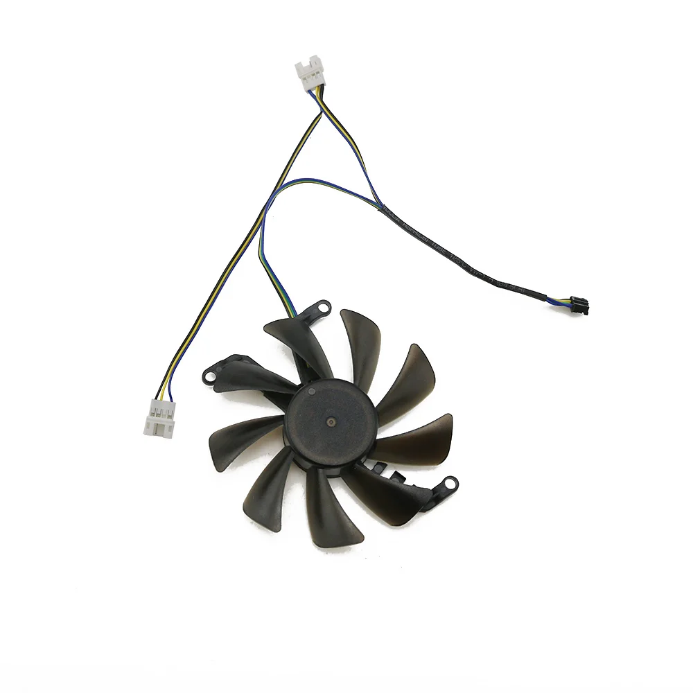 T129215SU Graphics Cooler Fan For ASL Manli RTX3080 3090 90HX Gallardo RTX3090 RTX3070 Ti 3080 Video Replace