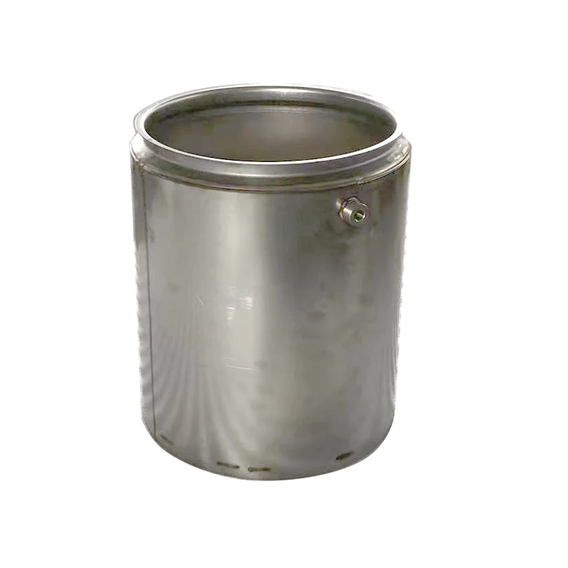 DPF لمحركات Iveco مرشح الجسيمات 5802041542 5802041633