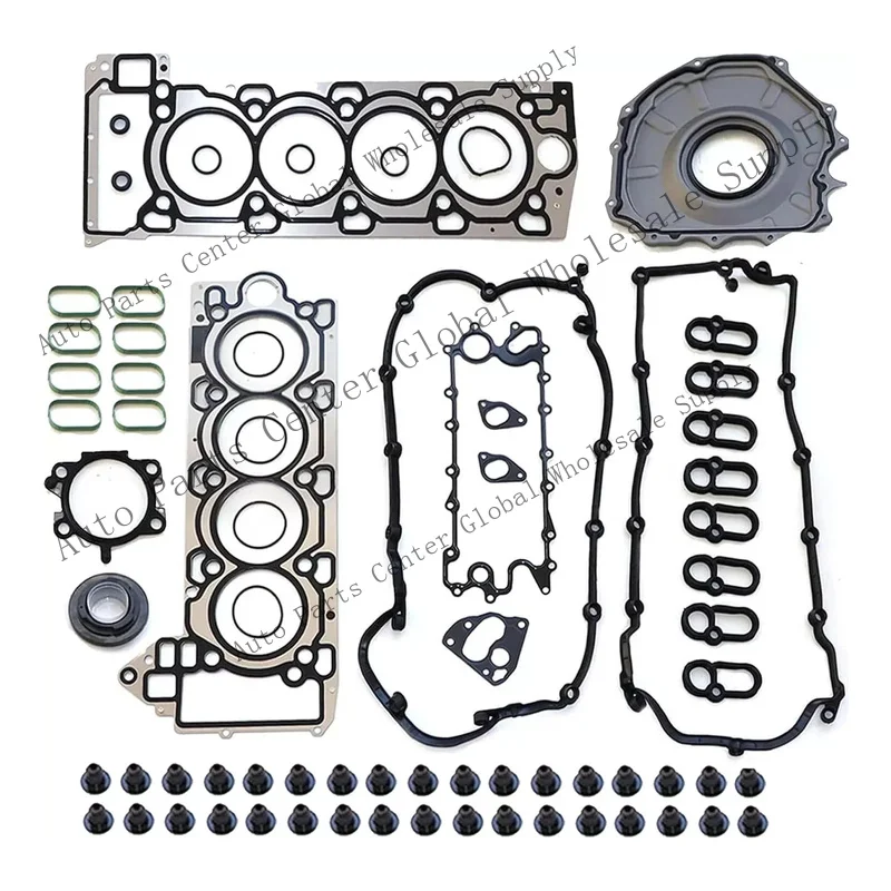 Z+ Head Gasket Set for 10-13 Land Rover Range Rover Sport Jaguar 508PS AJ133 5.0L