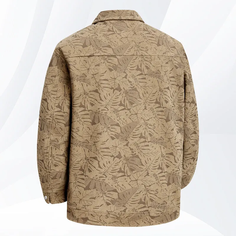 2025 Spring New High Quality Fashion Trend Versatile Casual Jacket Coat