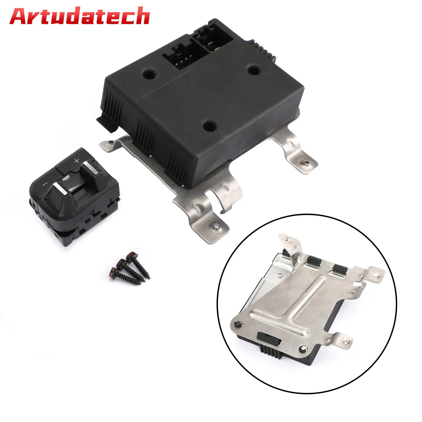 

Trailer Brake Control Module For Dodge Ram 1500 2500 3500 4500 5500 2016-2018