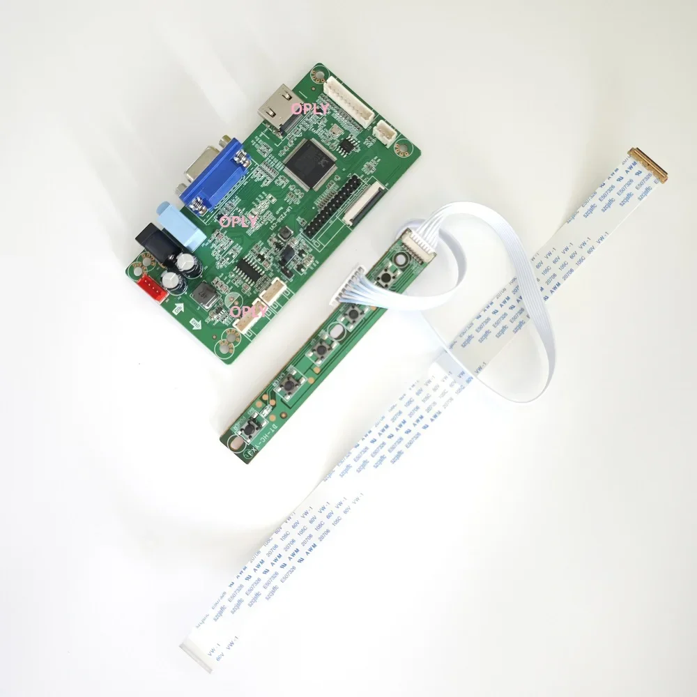EDP Controller driver board for 1920×1080 NV140FHM-N41 NV140FHM-N48 NV140FHM-N49 14