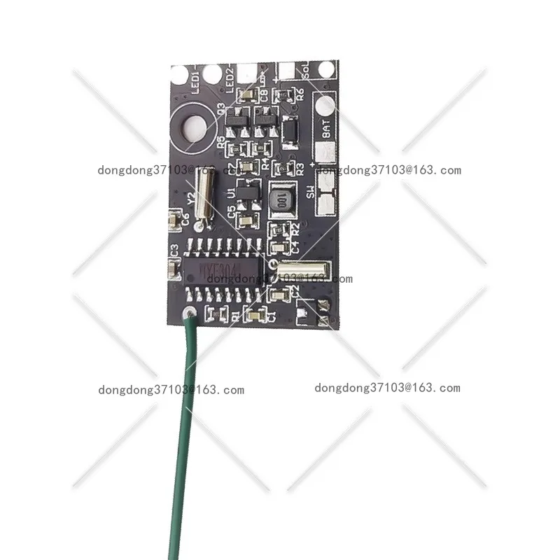 2.4G Wireless Synch…