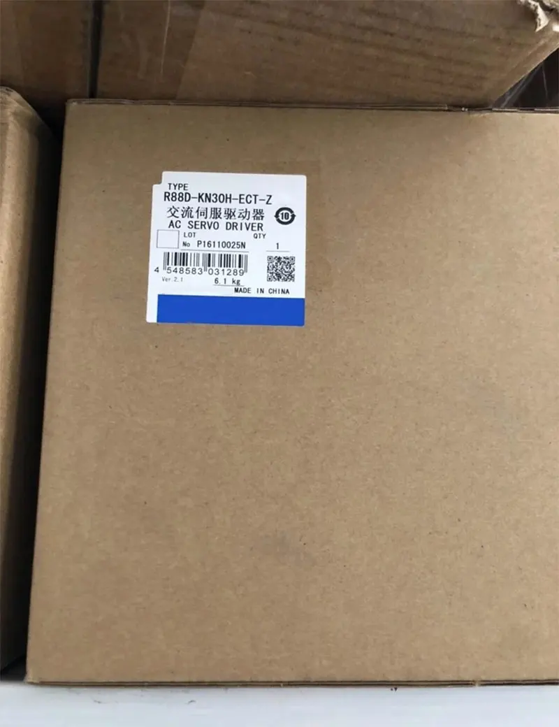 Brand new R88D-KN15H-ECT-Z R88D-KN20H-ECT-Z R88D-KN30H-ECT-Z R88D-KN50H-ECT-Z Servo Driver