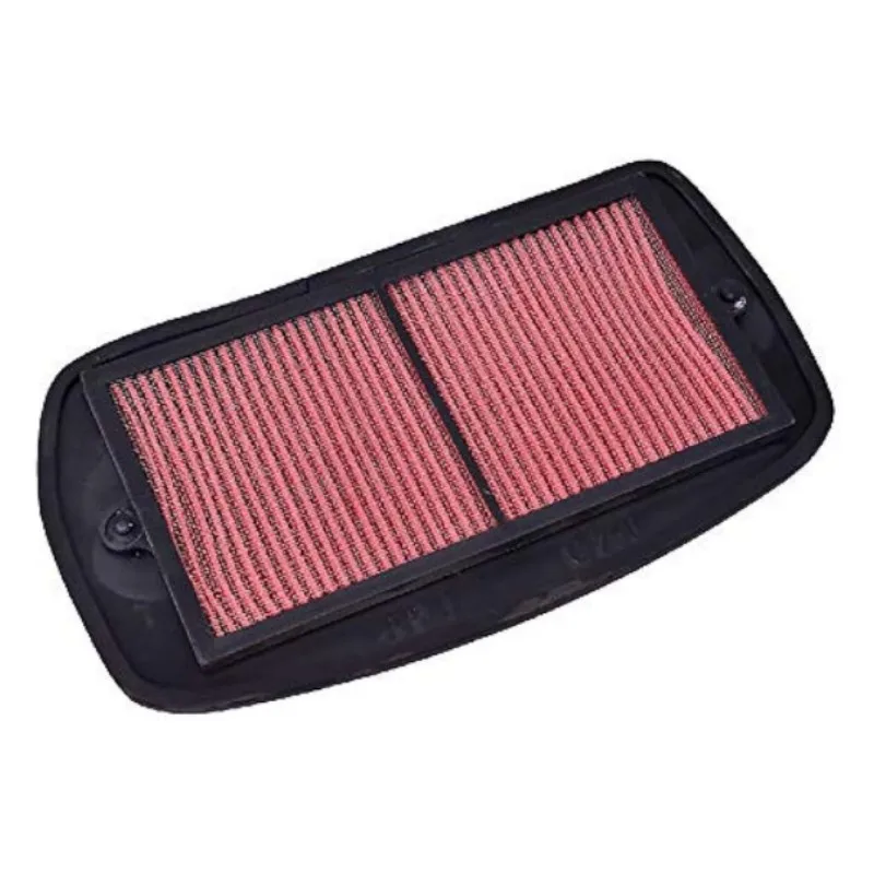 Motorcycle Engine Air Filter Cleaner For Yamaha 5VX-14451-00 FZ6 FZ-6 FZ 6 FZ6 Fazer 5VX 4P5 2004-2006 FZ6 1B3 2007-2010