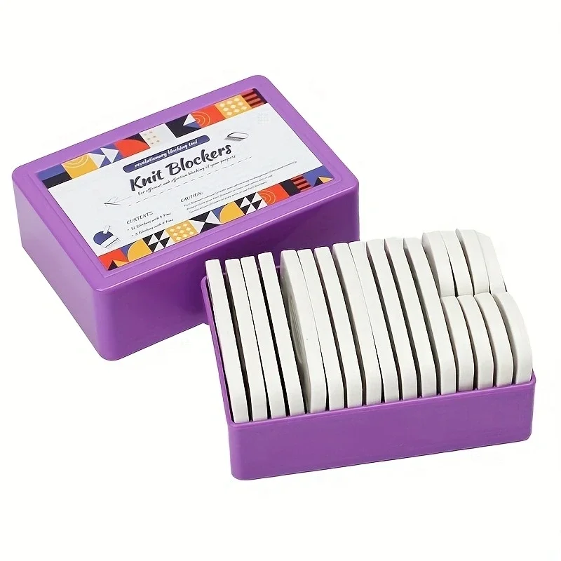 

1 Pack Knit Blockers Knitting Sewing Tools & Accessory