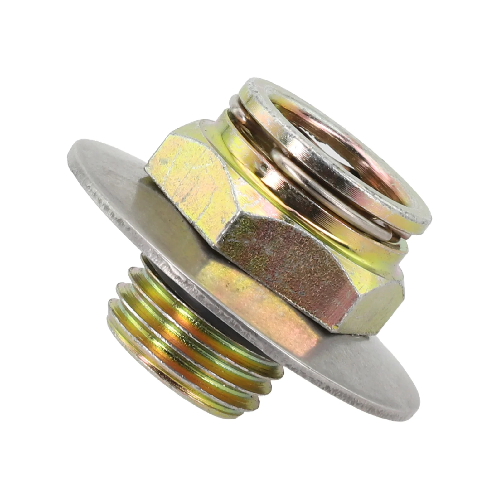 

Oil Cooler Line Connector Transmission Oil Cooler Connector Wear-resistant Non-deformation Anti-corrosion Easy To Use