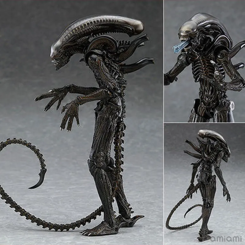 

Sp-108 Action Figures Takayuki Takeya Ver Boxed Pvc Collectible Model For Kid Toys Desktop Display High Quality Aliens Statue