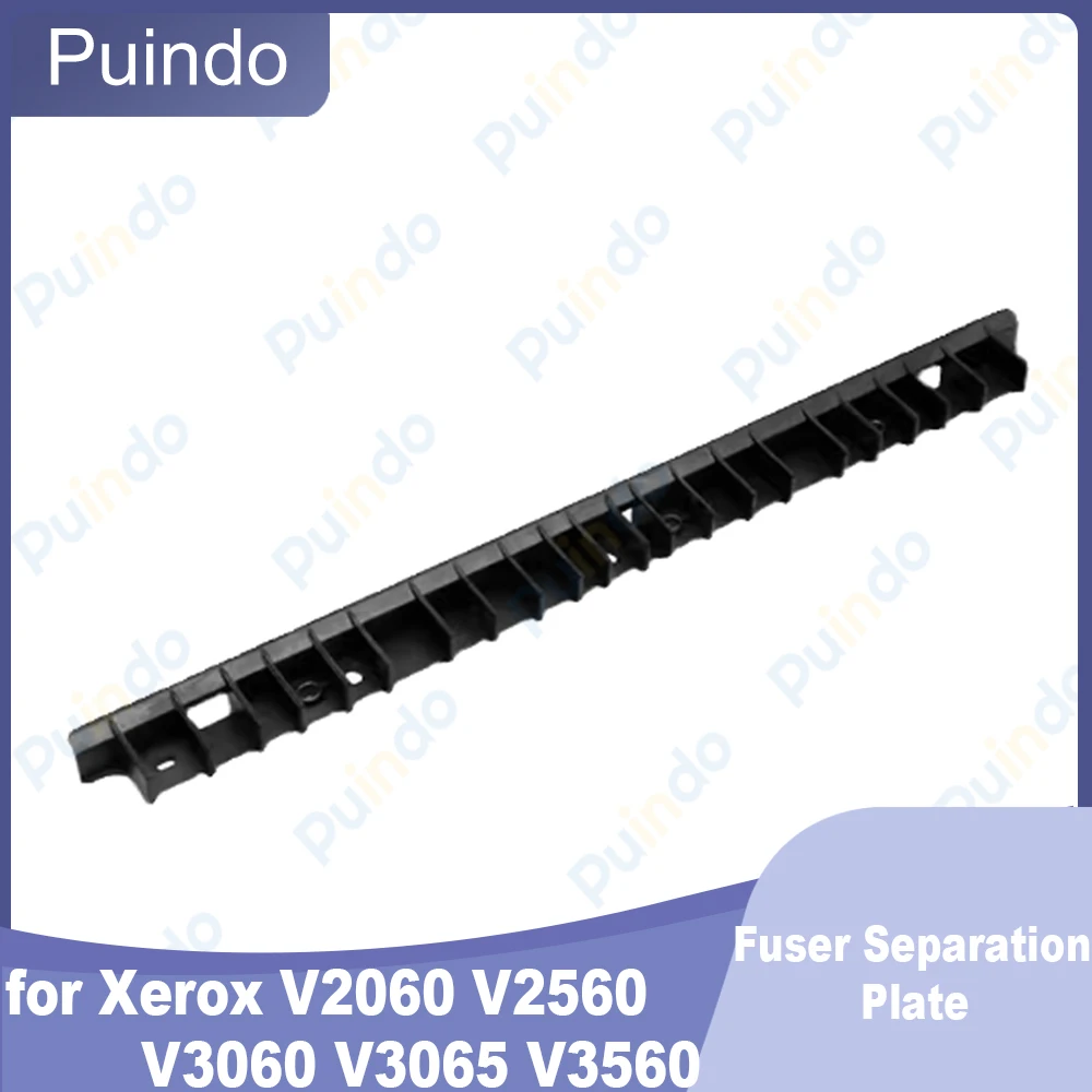 

Compatible Fuser Separation Plate for Xerox Versant V2060 V2560 V3060 V3065 V3560 Exit Guide