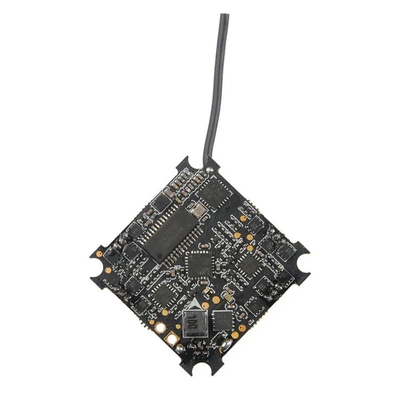 HappyModel Crazybee F4 Pro V2.1 Flight Controller ในตัว 5A ESC สําหรับ Sailfly-X FPV Freestyle ไม้จิ้มฟัน Drones ชิ้นส่วน DIY