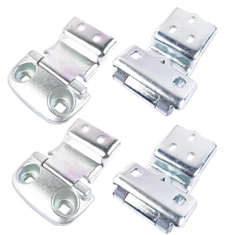 AB96-For Fiat Ducato Citroen Jumper Boxer 1388880080, 1388881080, 1388882080, 1388883080 4X Rear Door Hinge