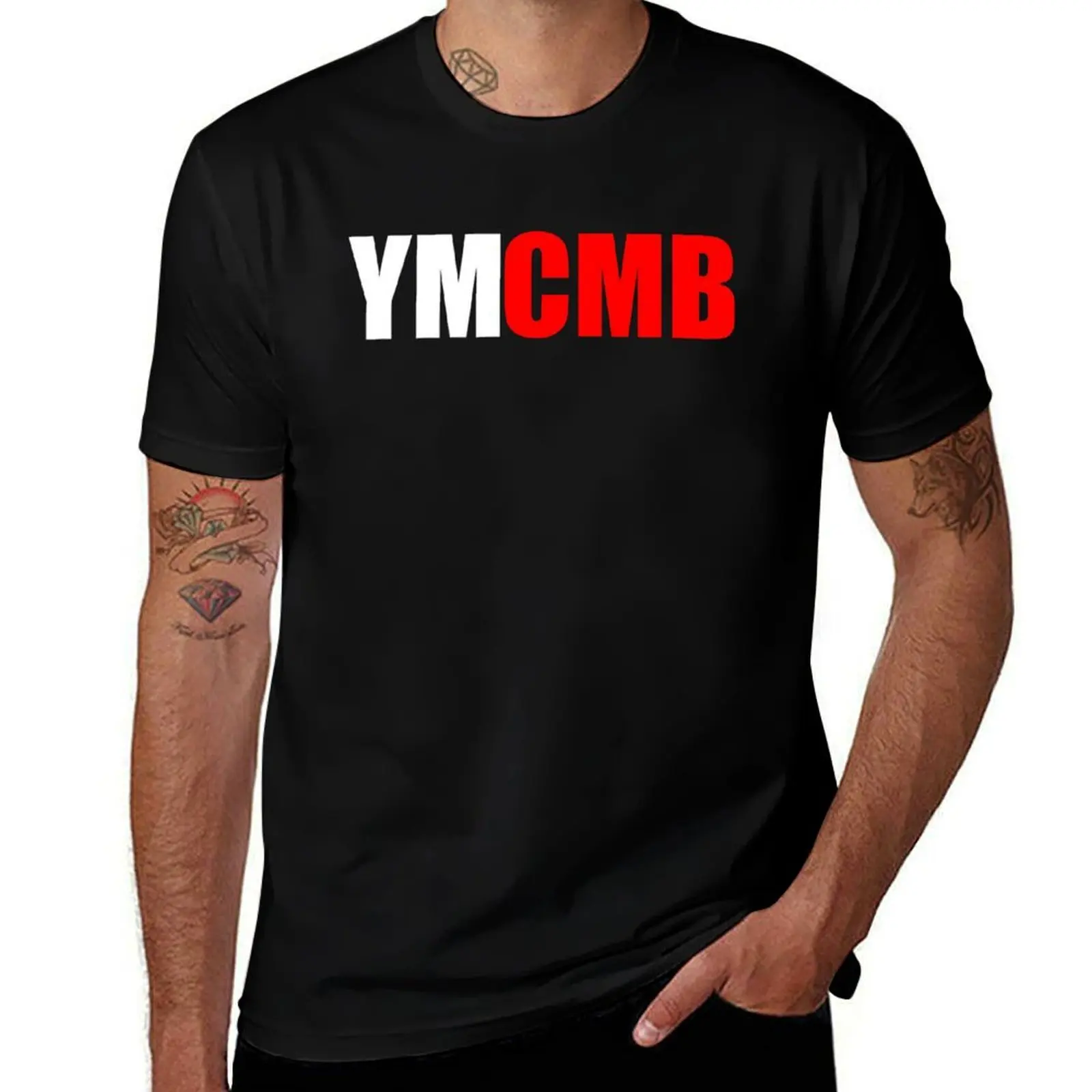 Ymcmb, YMCMB T-Shirt Christmas Theme Tee Top