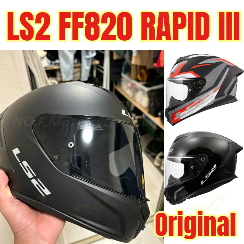 2011 ls2 motorcycle helmet ece r22 05 Helmets Full Face Citation II (Gloss Battleship Gray - X-Small) cut cheek pads for all day comfort with no hot spots LS2 Lux Ladies Full Face