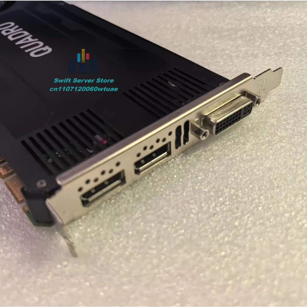 K4000 graphics card Leadtek professional graphics 3G memory multi-screen UG/SW/CAD/3DMAX modeling design
