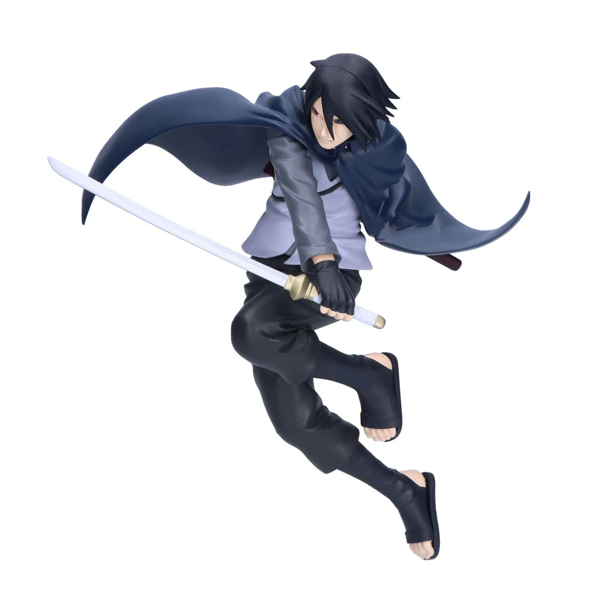 17CM Uchiha Sasuke Figure BORUTO NARUTO NEXT GENERATIONS Anime Animation Model Toy Gift Collection Decoration Ornaments PVC view 3