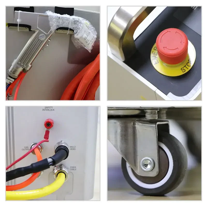 Mini 800W 1200W 1500W 2000W Portable Air Cooling Welding Machine With Max Source Welder For Welding Metal