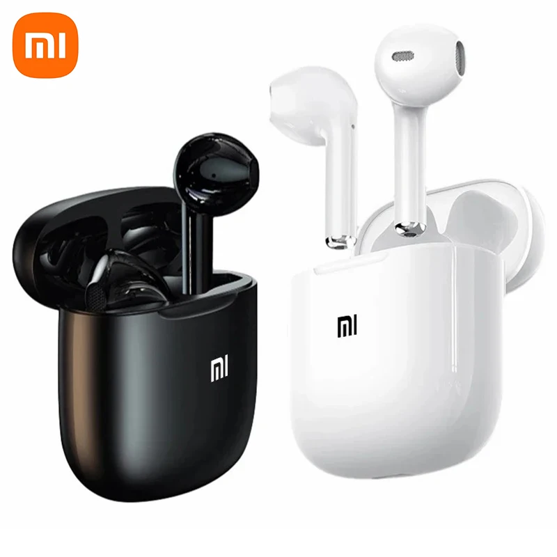 Xiaomi-auriculares inalámbricos i12, audífonos intrauditivos con Bluetooth 5,3, impermeables, deportivos, de calidad de sonido HIFl, para Android e IOS