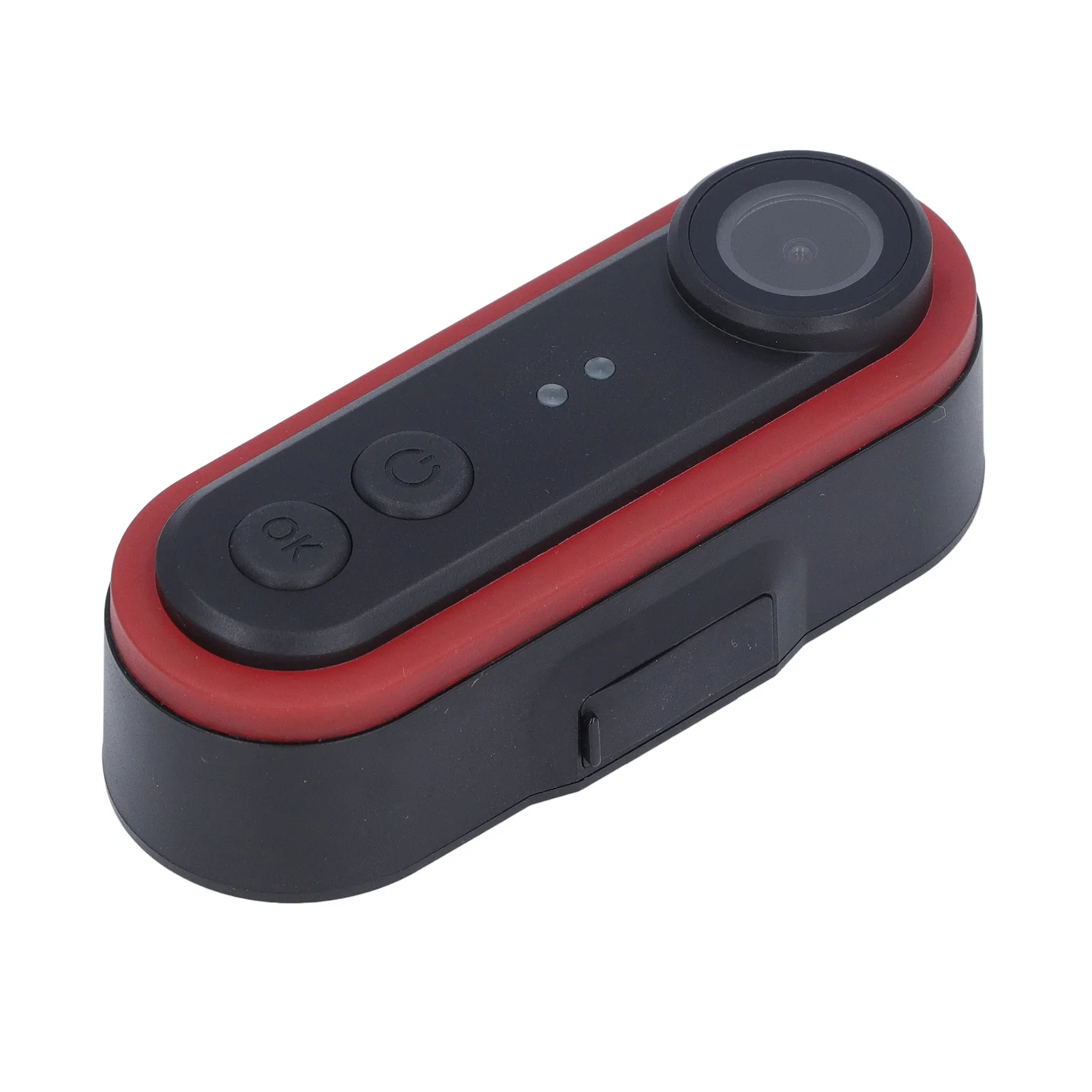 

Bike Rearview Camera Waterproof 1080P HD 150 Degree Viewing Angle with Taillight Connected Mobile Phone Suitable for Cycling