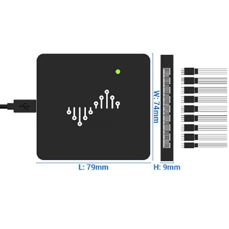 

DSLogic U3Pro32 Logic Analyzer Usb