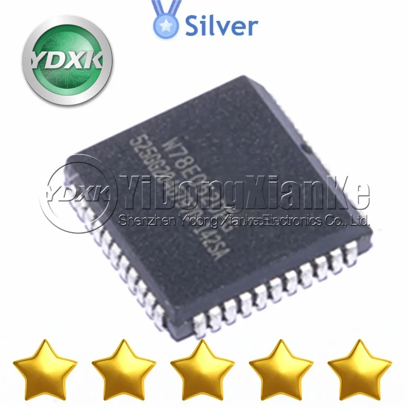 W78E052DPG PLCC44 W… - image