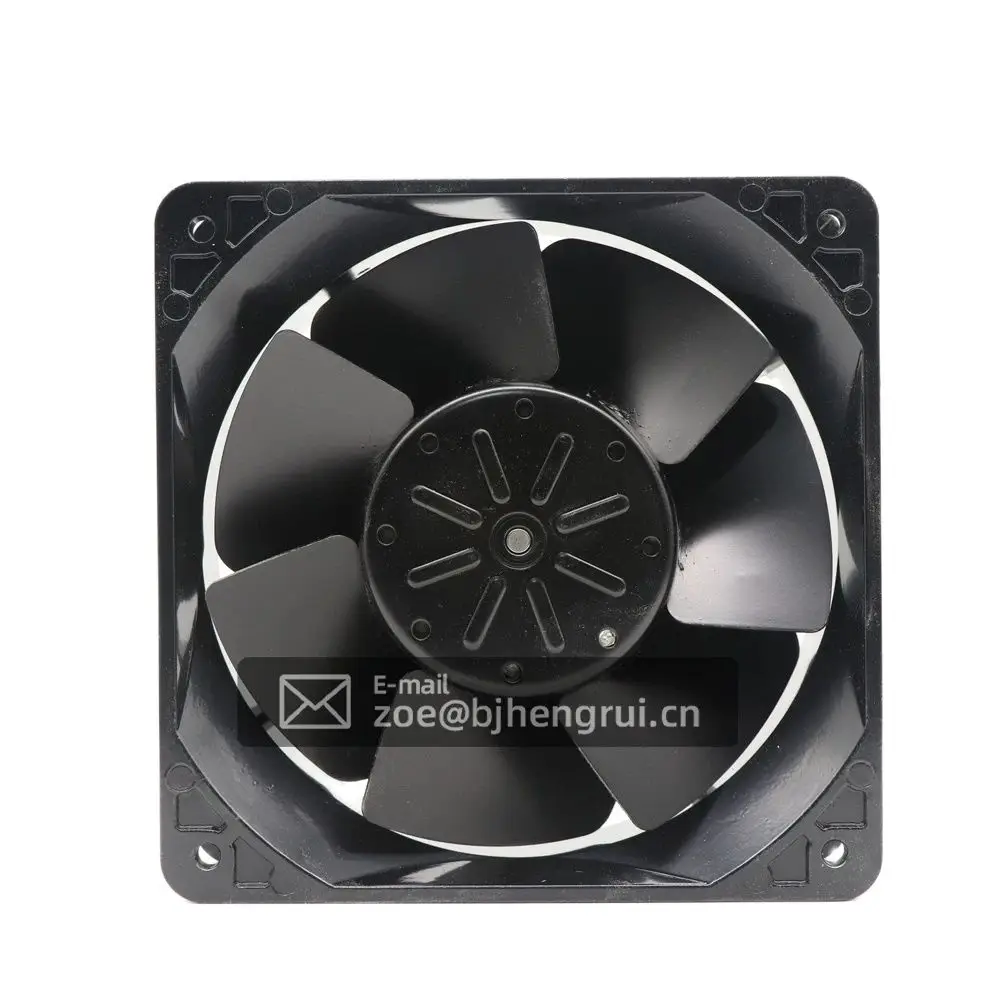 

6250MG1-TP AC 220V 50/60HZ 160x160x55mm Server Square Fan Frequency Converter Fan 45W 220V AC Axial Fan For Inverter