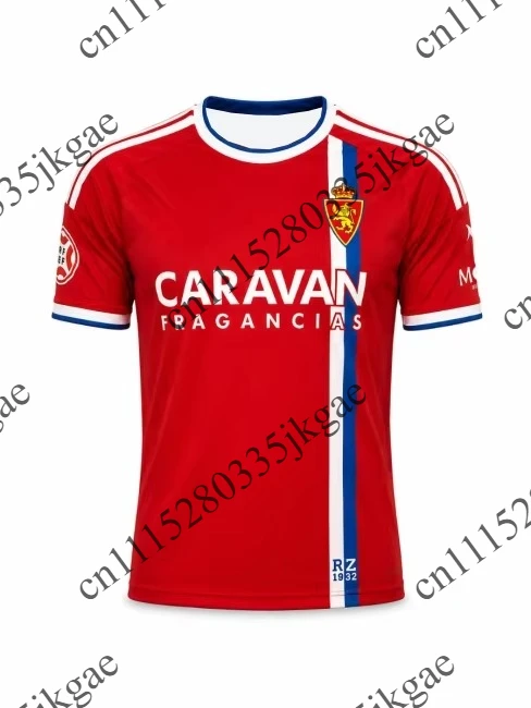 2026/27Spain Printed Football Jersey Men's and Women's Breathable Quick Drying Short-Sleeved Fan Gifts Tops