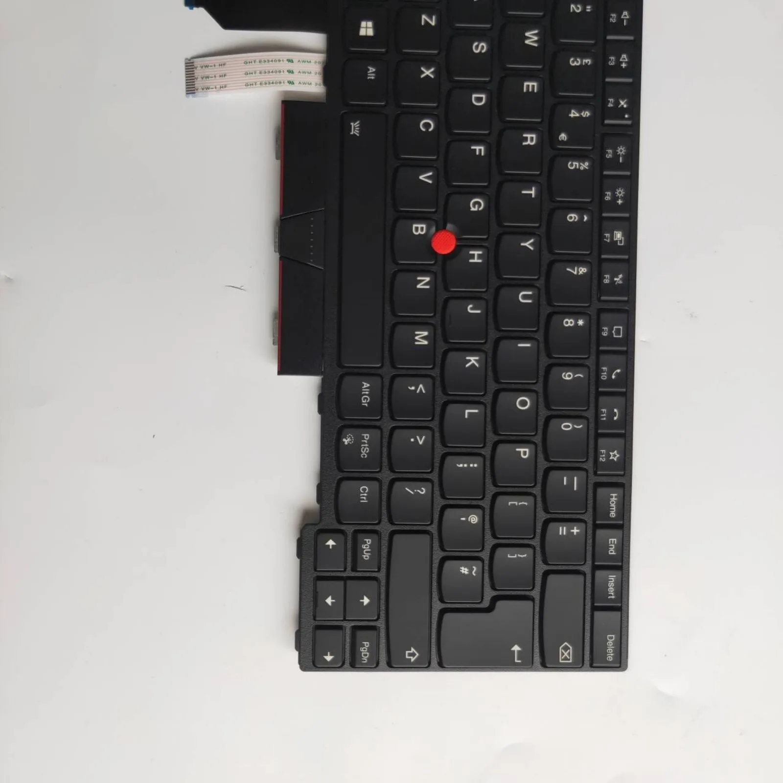 تخطيط الولايات المتحدة RU UK لينوفو ثينك باد L14 L14 Gen1 L14 Gen2 TP00120E 20U1 20U2 5N20W67760 5N20W67832 5N20W67796 لوحة مفاتيح الكمبيوتر المحمول