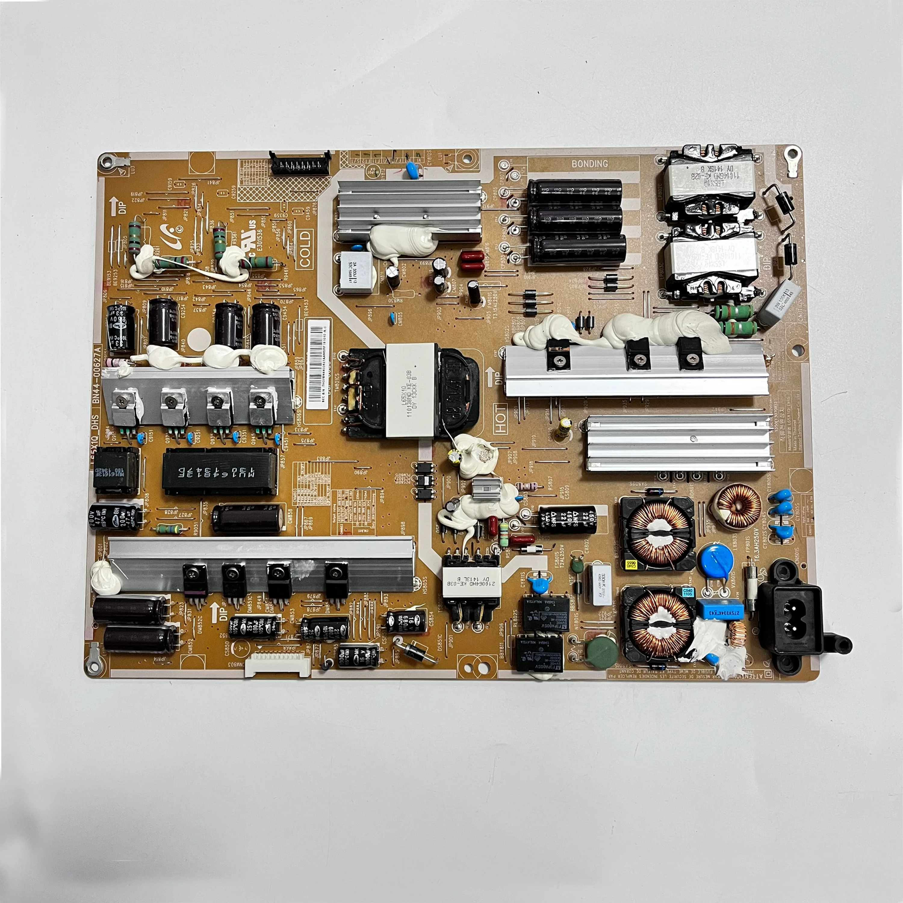 Genuine Original TV Power Board BN44-00627A Has Been Tested And Is Working Normally It Is Suitable For LCD TV UE65F6400AF Parts