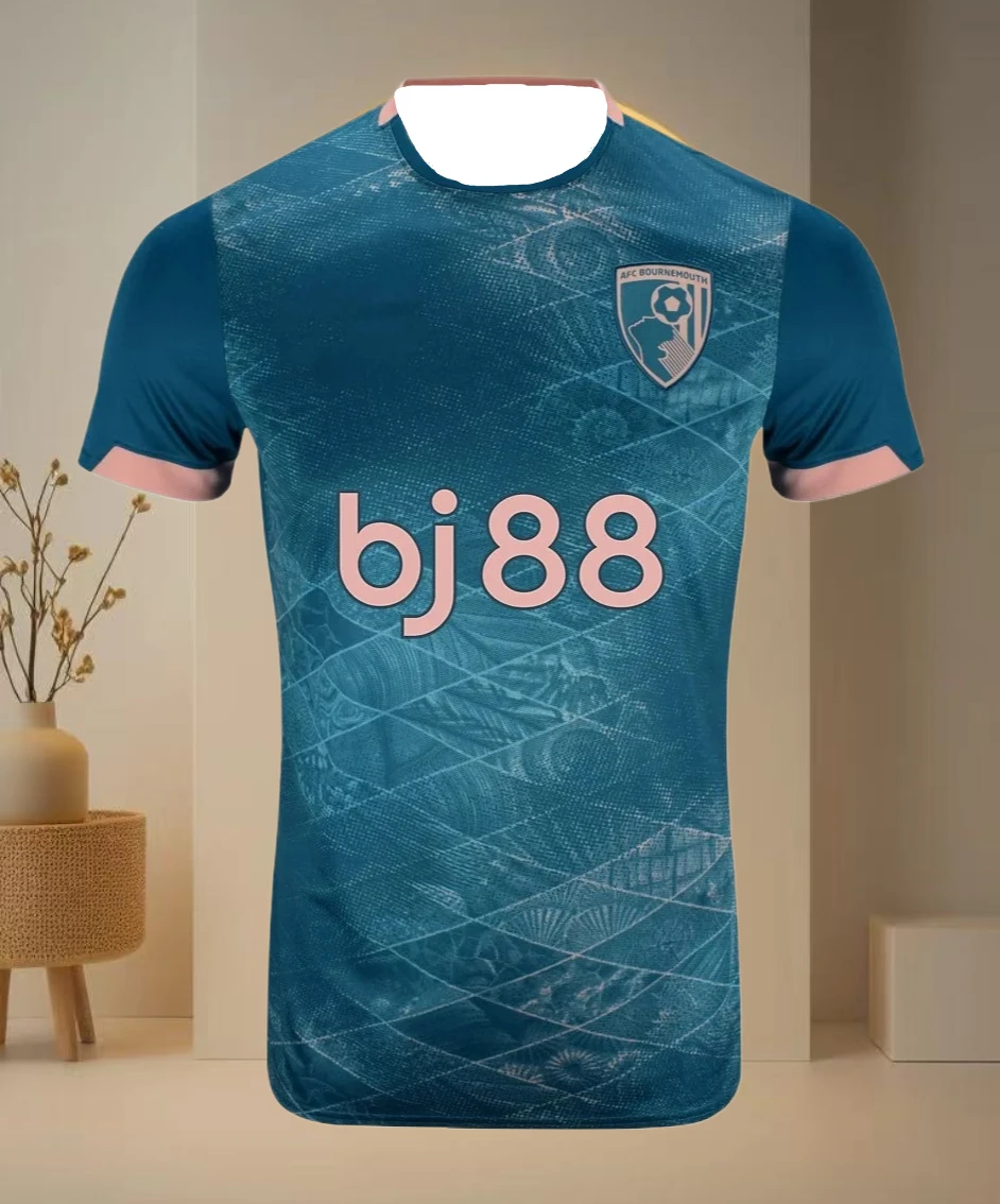 

AFC Bournemouth25 Men's and Women's Sweatshirts Are Comfortable, Breathable and Quick-drying Sports T-shirts