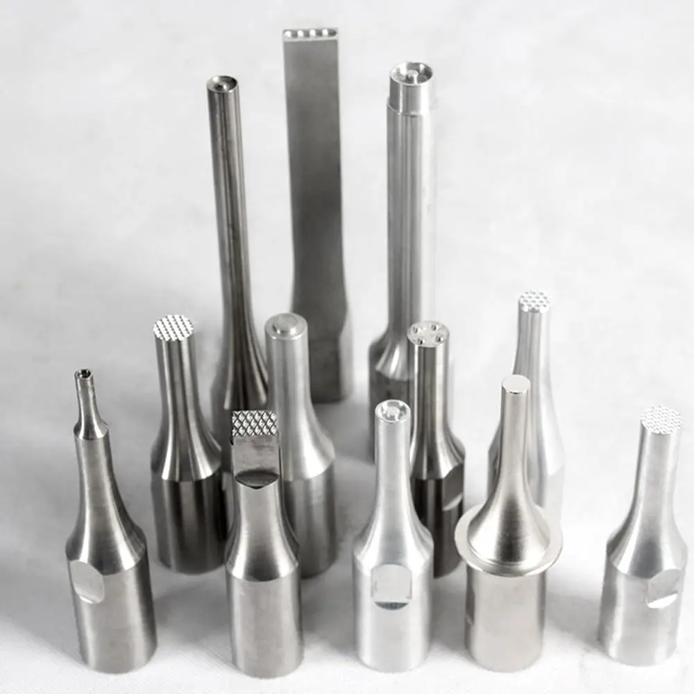 Ultrasonic Mold Ultrasonic Welding Head 1pcs Accessories 28KHZ 35KHZ Customizable Size Welding Wead