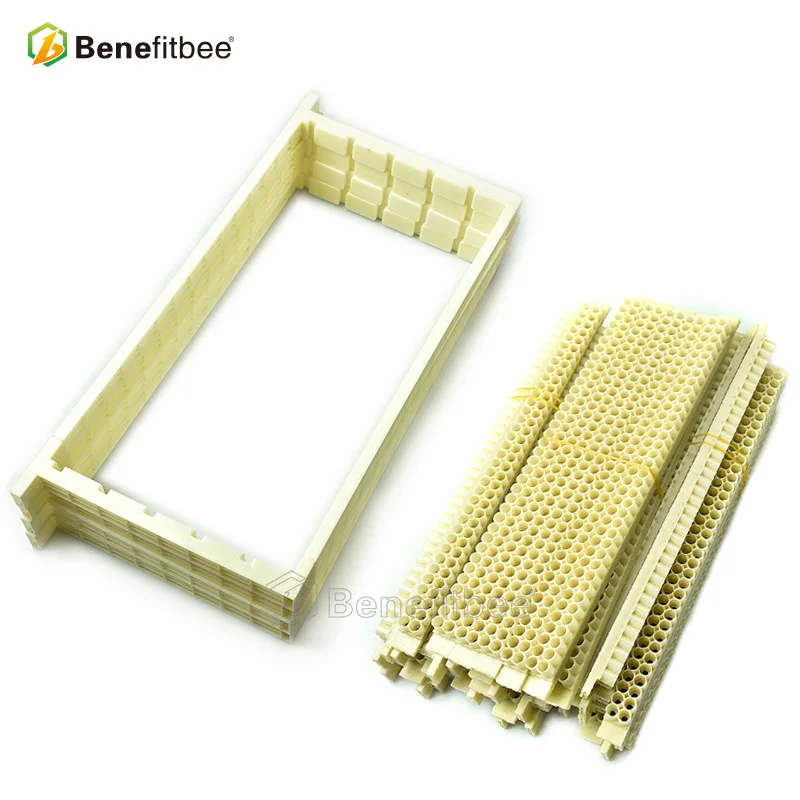 

Benefitbee Beekeeper Tool No Graft Queen Rearing Kit Beekeeping Queen rearing cup rearing system bee larva