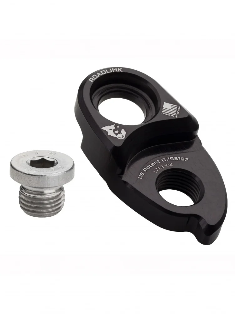 AliExpress NONE WolfTooth Wolf ToothCNCBicycle Tail Hook Extender Mountain Bike Rear Hook Extension Modified Large Flywheel
