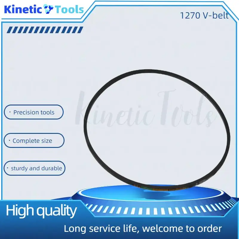 

Industrial power rubber transmission belt V-belt B-type B1270/1295/1321/1346/1372/1397