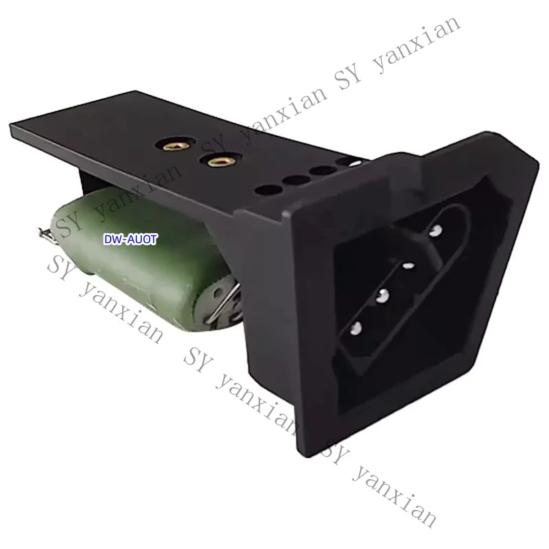 SY+ New 64111393211 Heater Blower Motor Resistor For BMW 3 Series E36 1990-2000